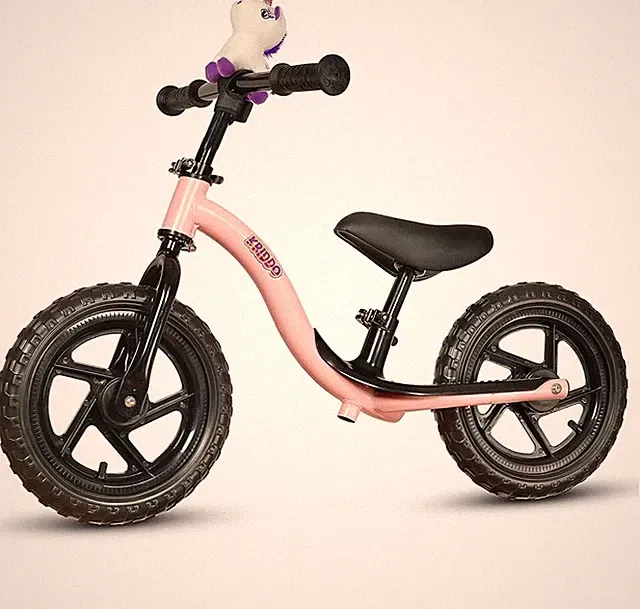 Balance Bike Age 24 Months to 5 Years Old PINK NEW (open box)
