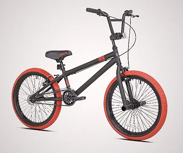 bmx bikes 20 inch