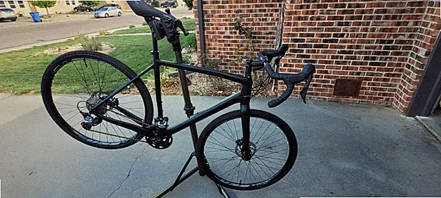 Carbon Fiber Gravel Bike 56cm, New