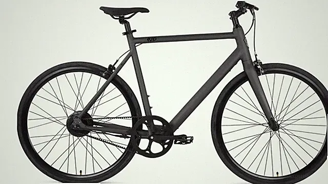 city bike large (unopened)