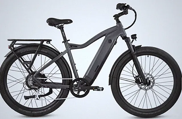 city bike (unopened)