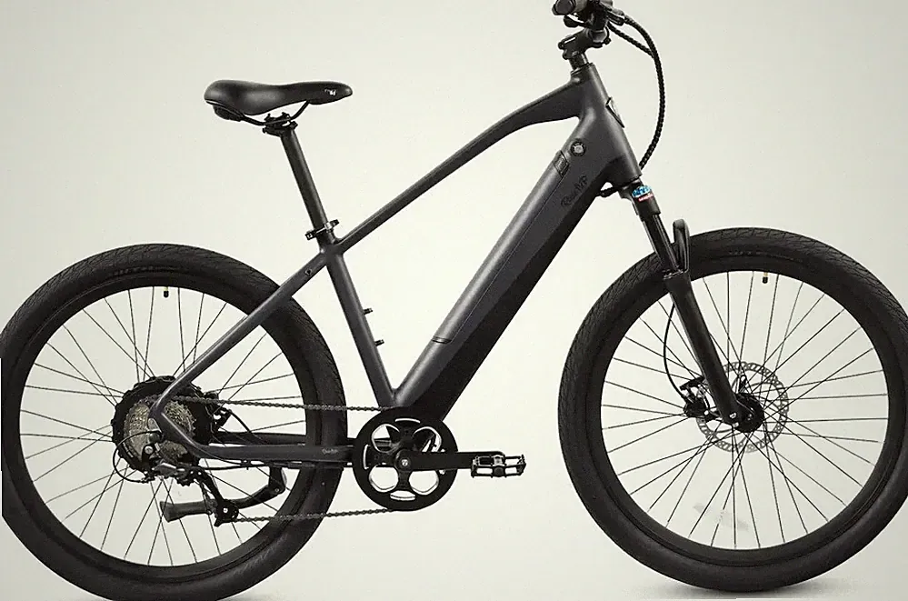 City bike (unopened)