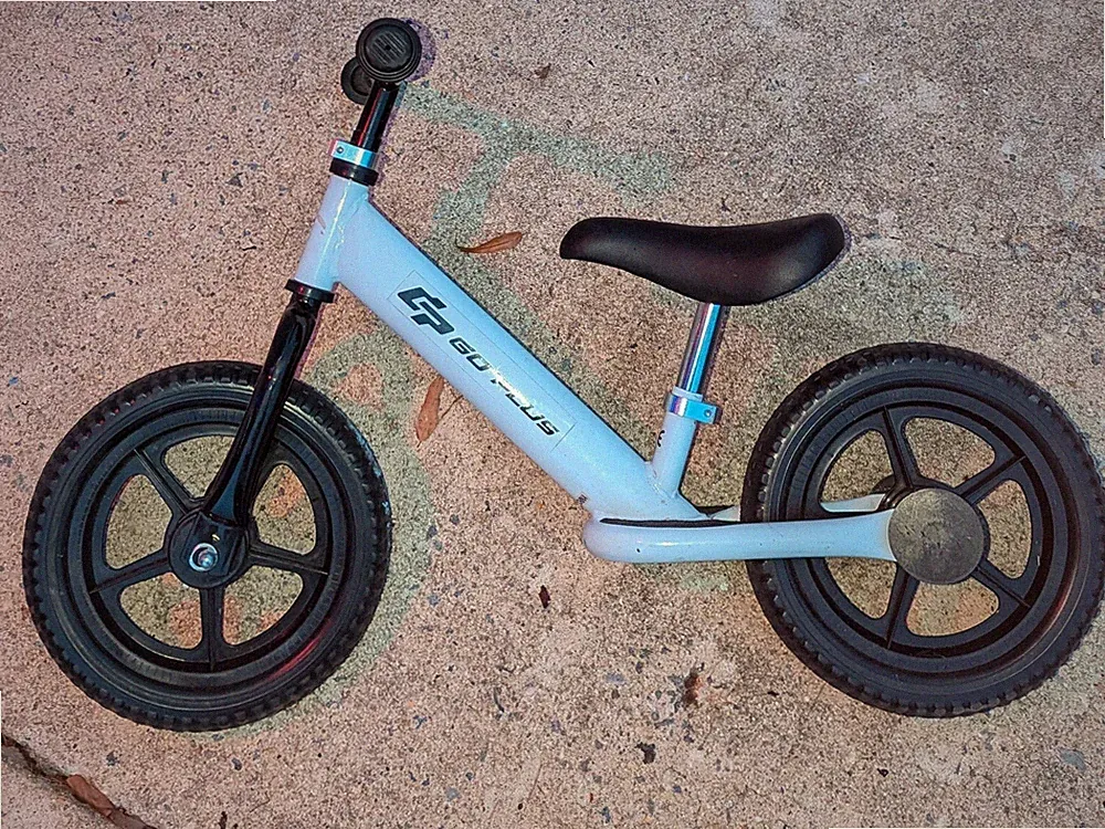 Go Plus Balance Bike