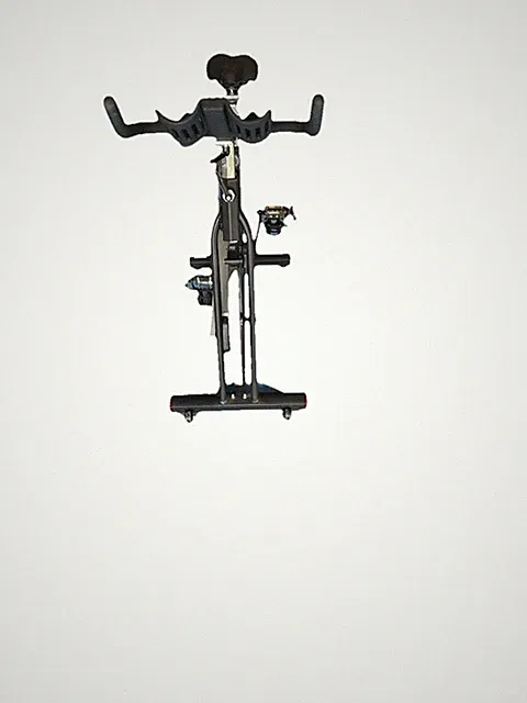 Indoor Stationary Exercise Bike-Very Good Condition